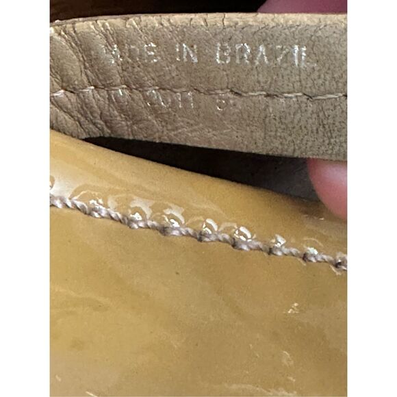 Tory Burch Miller Patent Samdala - Picture 7 of 7